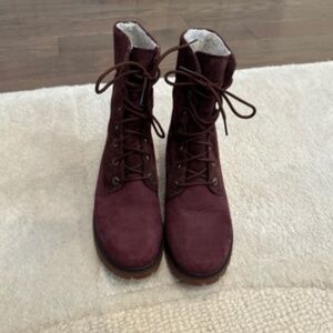 Timberland snow boots